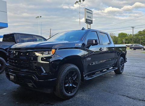 PHILLIP from RATTAN, OK