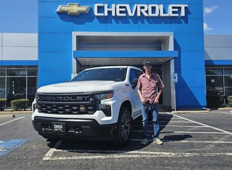 JEREMY from BLOSSOM, TX