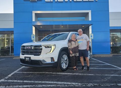 DONALD from POWDERLY, TX