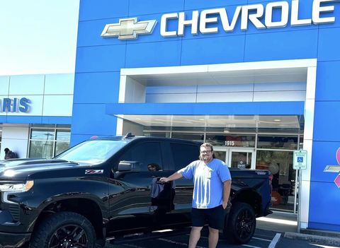 COLTON from HENDERSON, TX