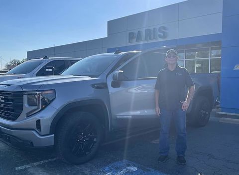 CLIFFORD from SULPHUR BLUFF, TX