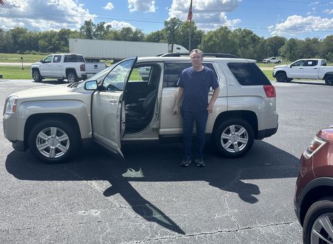 ALAN                           from PARIS                         , TX        