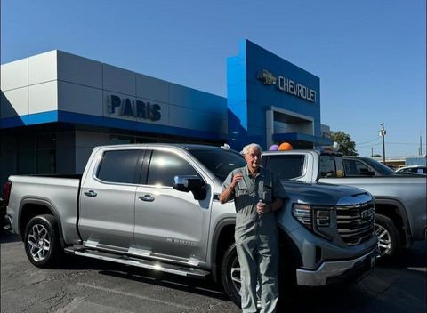 LARRY from BLOSSOM, TX