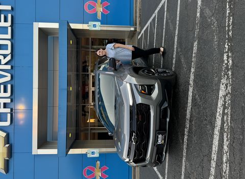 MELISSA from EAGLETOWN, OK