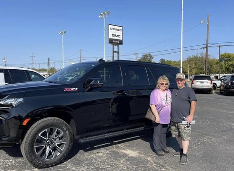 RICHARD from ANTLERS, OK