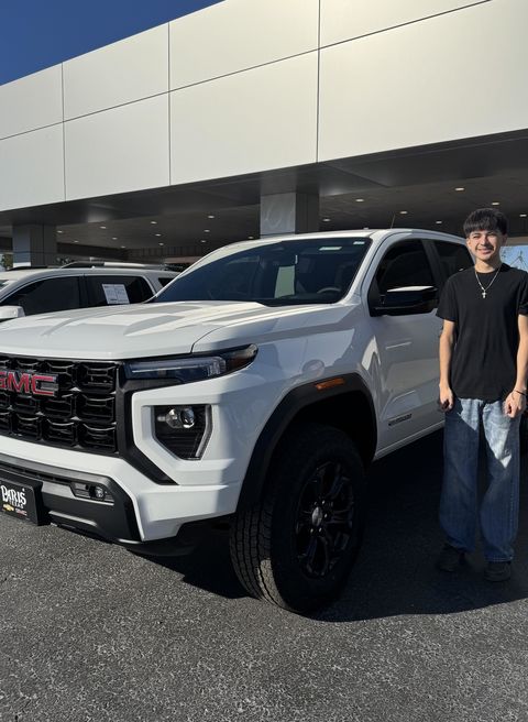 MOISES from BROOKSTON, TX