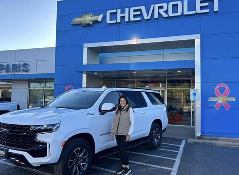 KARLA from DETROIT, TX