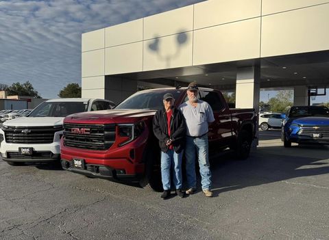 RICHARD from HUGO, OK