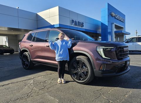 EMILY from ASHDOWN, TX