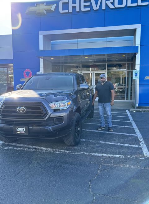 JOHNNY from PARIS, TX