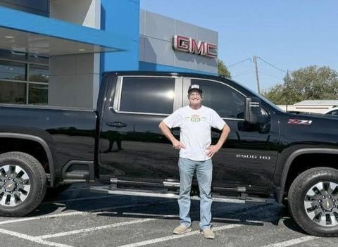 MICHAEL from POWDERLY, TX