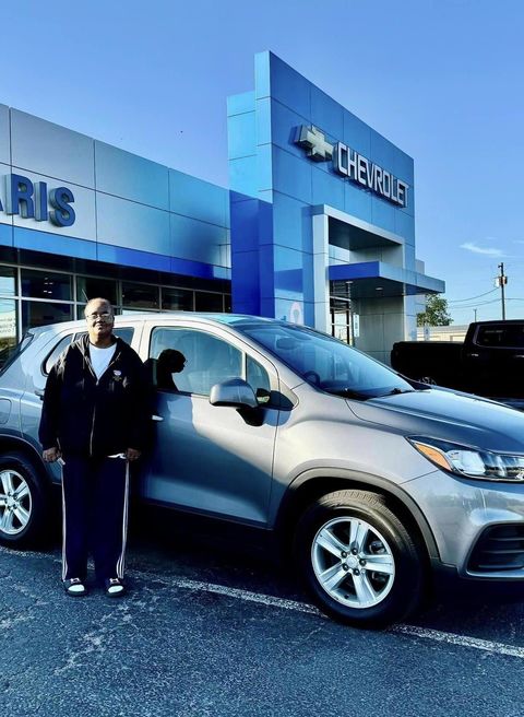 PAMELA from HUGO, OK