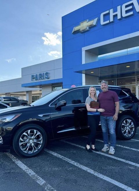 MONICA from PARIS, TX