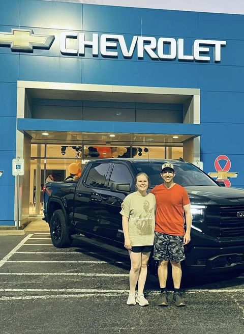 NICHOLAS from GILMER, TX