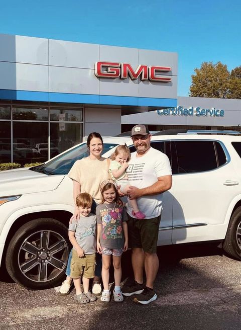 GARRETT from BLOSSOM, TX