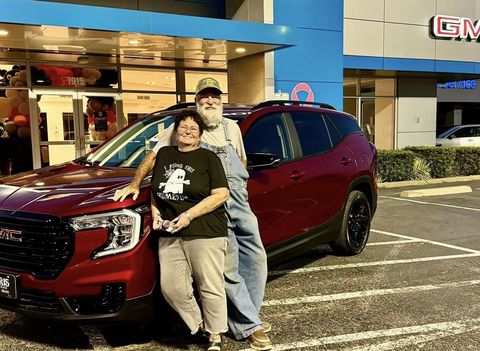 GRADY from POWDERLY, TX