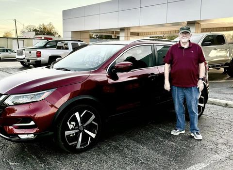 DONALD from PARIS, TX