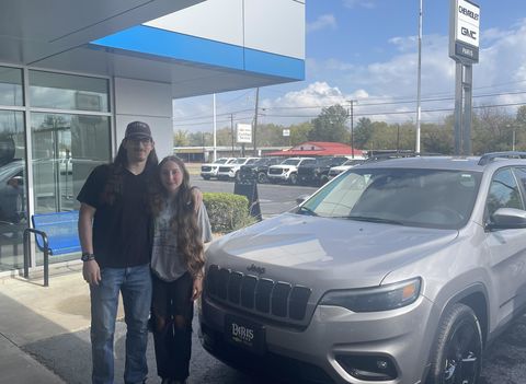 CHRISTIAN from BOGATA, TX