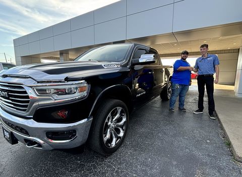 CALEB from POWDERLY, TX