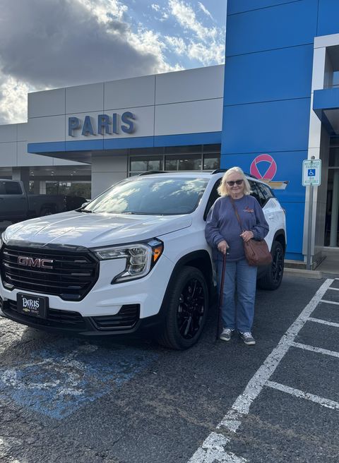 PEGGIE from CUMBY, TX