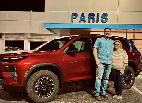 VICKIE from BROKEN BOW, OK