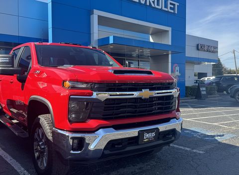 OTIS from ANTLERS, OK