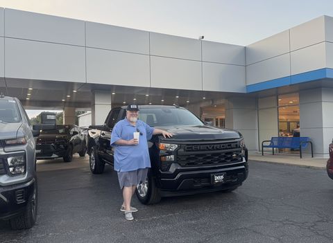 RUSSELL from SUMNER, TX