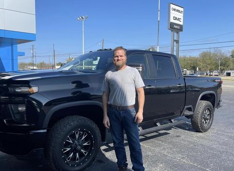 SHAWN from PARIS, TX