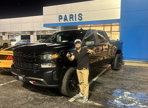 ARMANDO from HUGO, OK