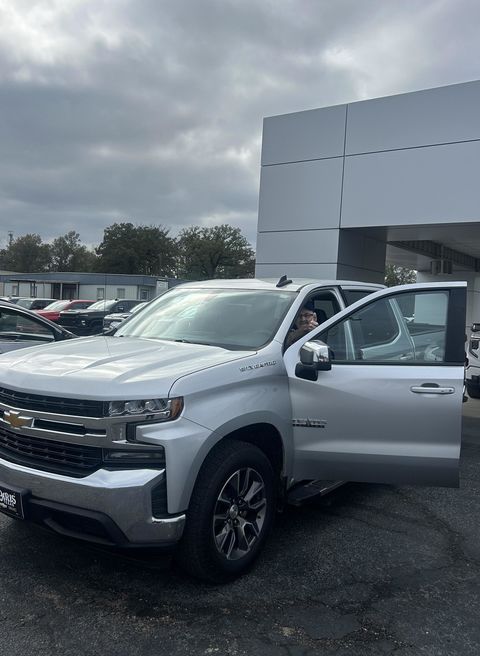 JOHN from BLOSSOM, TX