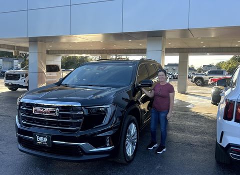 REBECCA from VALLIANT, OK