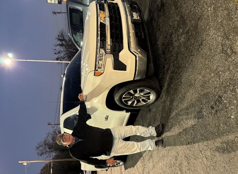 RONNIE from PARIS, TX