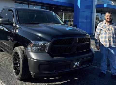 CATHERINE from ANTLERS, OK