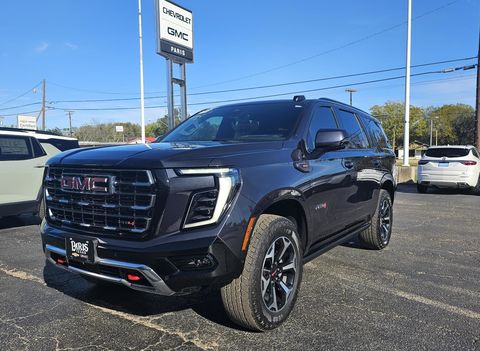 TONY from POWDERLY, TX