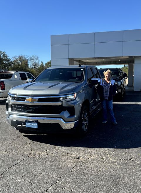 ARLENE from PARIS, TX