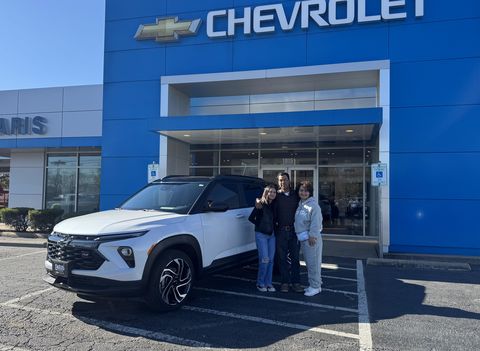 CIRILO from IDABEL, OK