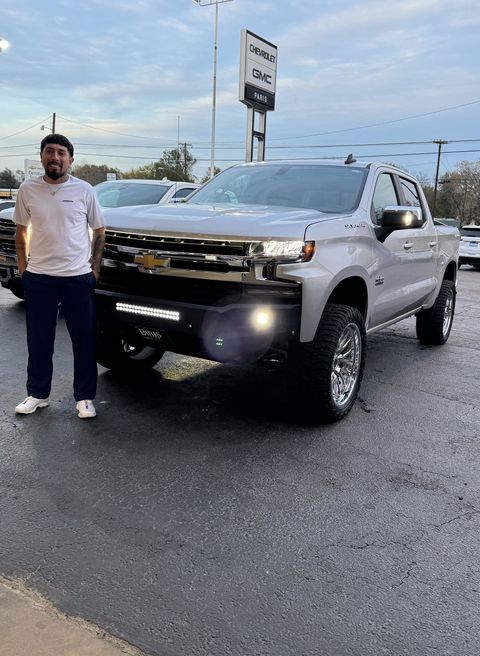 JUSTIN from PARIS, TX