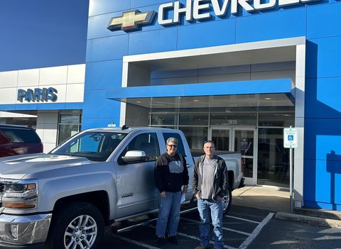 JERRY from HONEY GROVE, TX