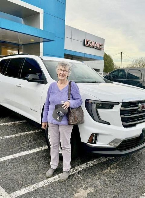 PHYLLIS from SUMNER, TX