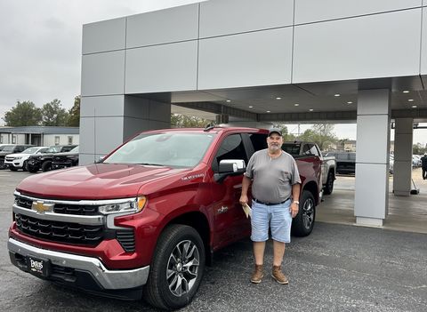 ROBERT from ROXTON, TX