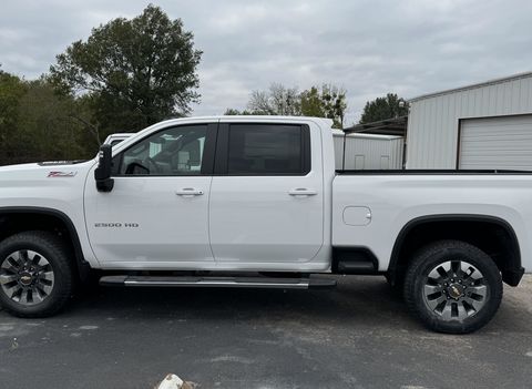 MICHAEL from IDABEL, OK