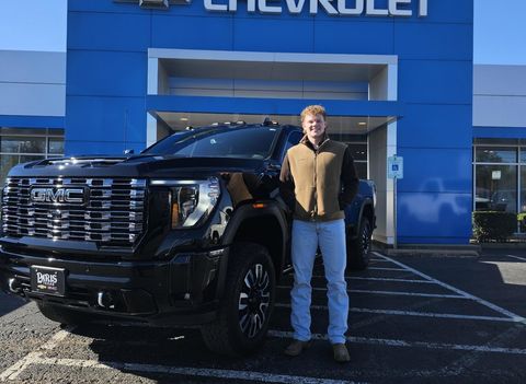 TONY from POWDERLY, TX