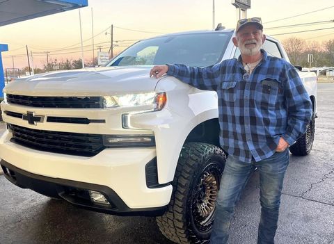 JAMES from PARIS, TX