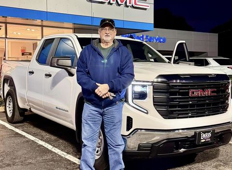 TONEY from PARIS, TX