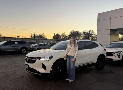 KRISTEN from POWDERLY, TX