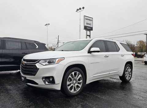 MICHAEL from PARIS, TX