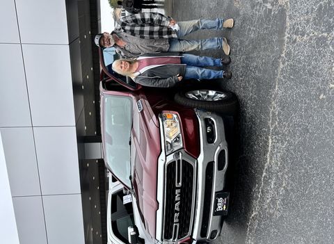 JANET from PARIS, TX