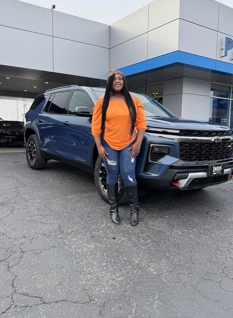 KATRINA from HUGO, OK