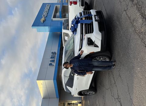 LINDA from PARIS, TX