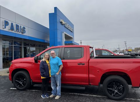 LLOYD from PARIS, TX